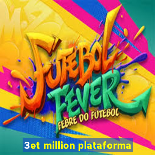 3et million plataforma